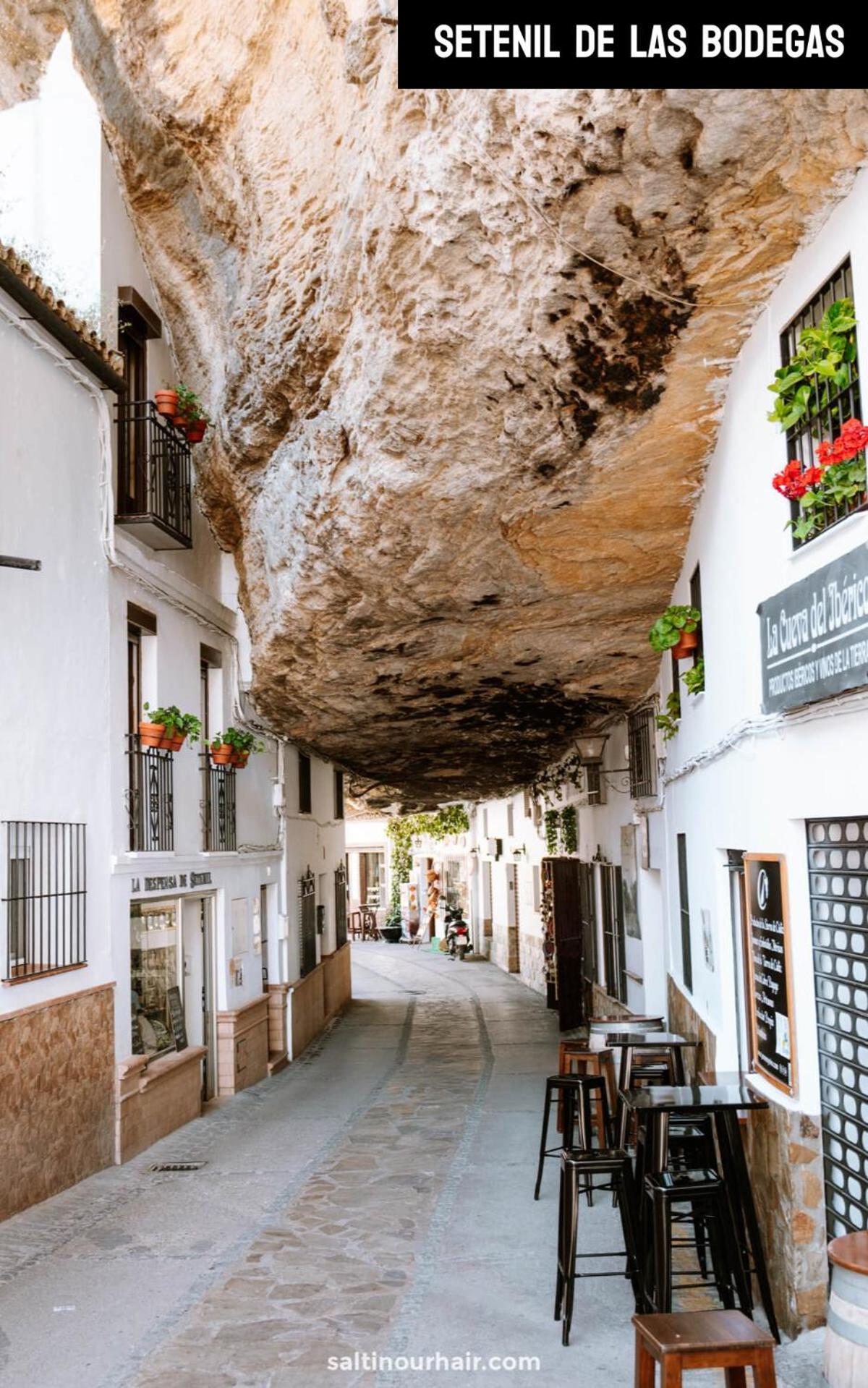 Casa Rural El Rincon De La Yedra Setenil De Las Bodegas ภายนอก รูปภาพ