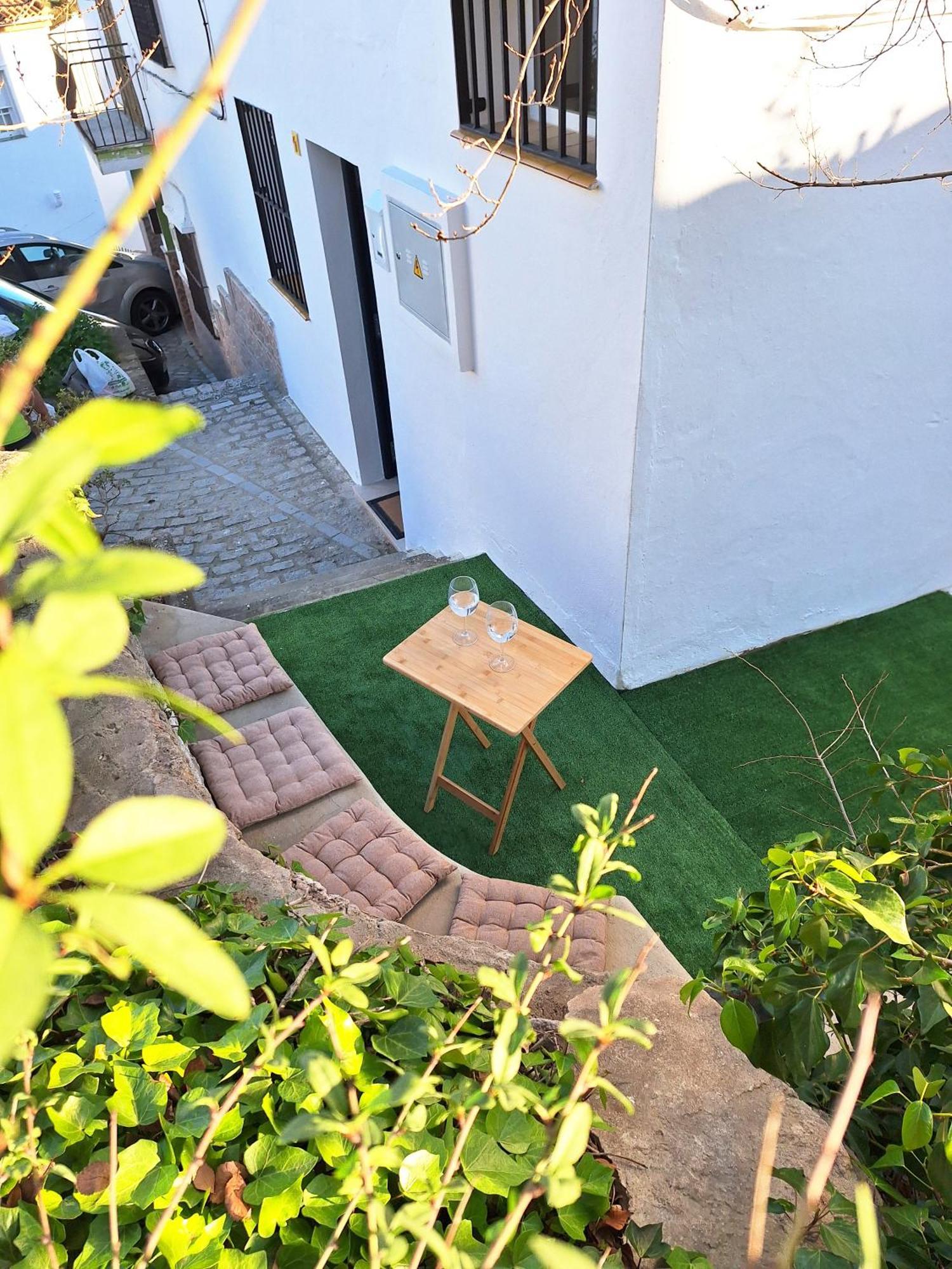 Casa Rural El Rincon De La Yedra Setenil De Las Bodegas ภายนอก รูปภาพ