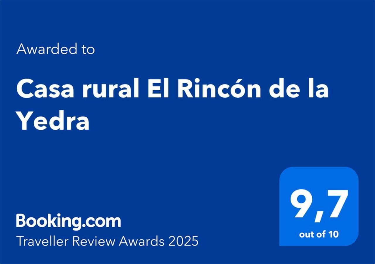 Casa Rural El Rincon De La Yedra Setenil De Las Bodegas ภายนอก รูปภาพ